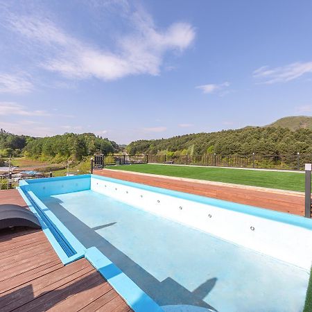 Walking Sky Pension Капхьон Екстериор снимка
