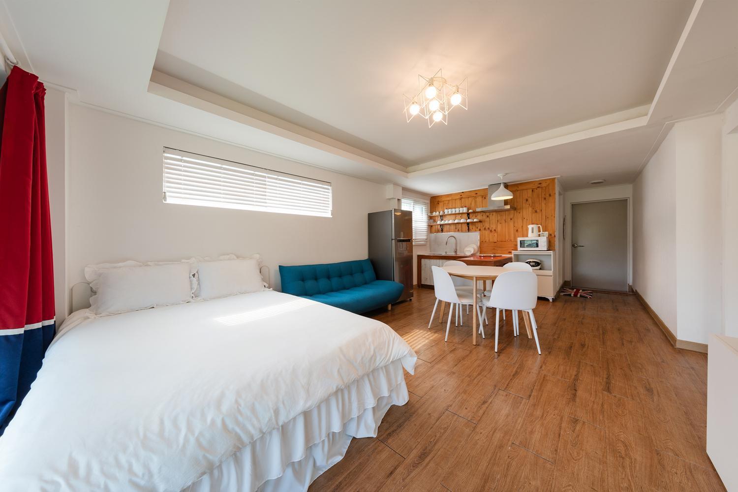 Walking Sky Pension Капхьон Екстериор снимка