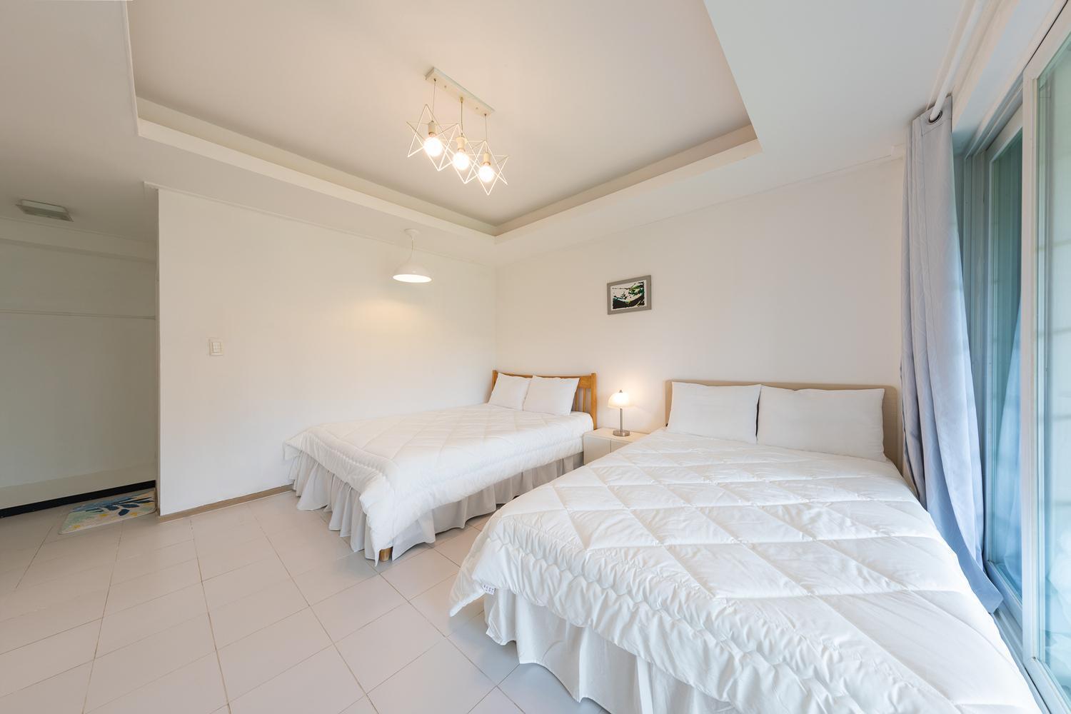 Walking Sky Pension Капхьон Екстериор снимка