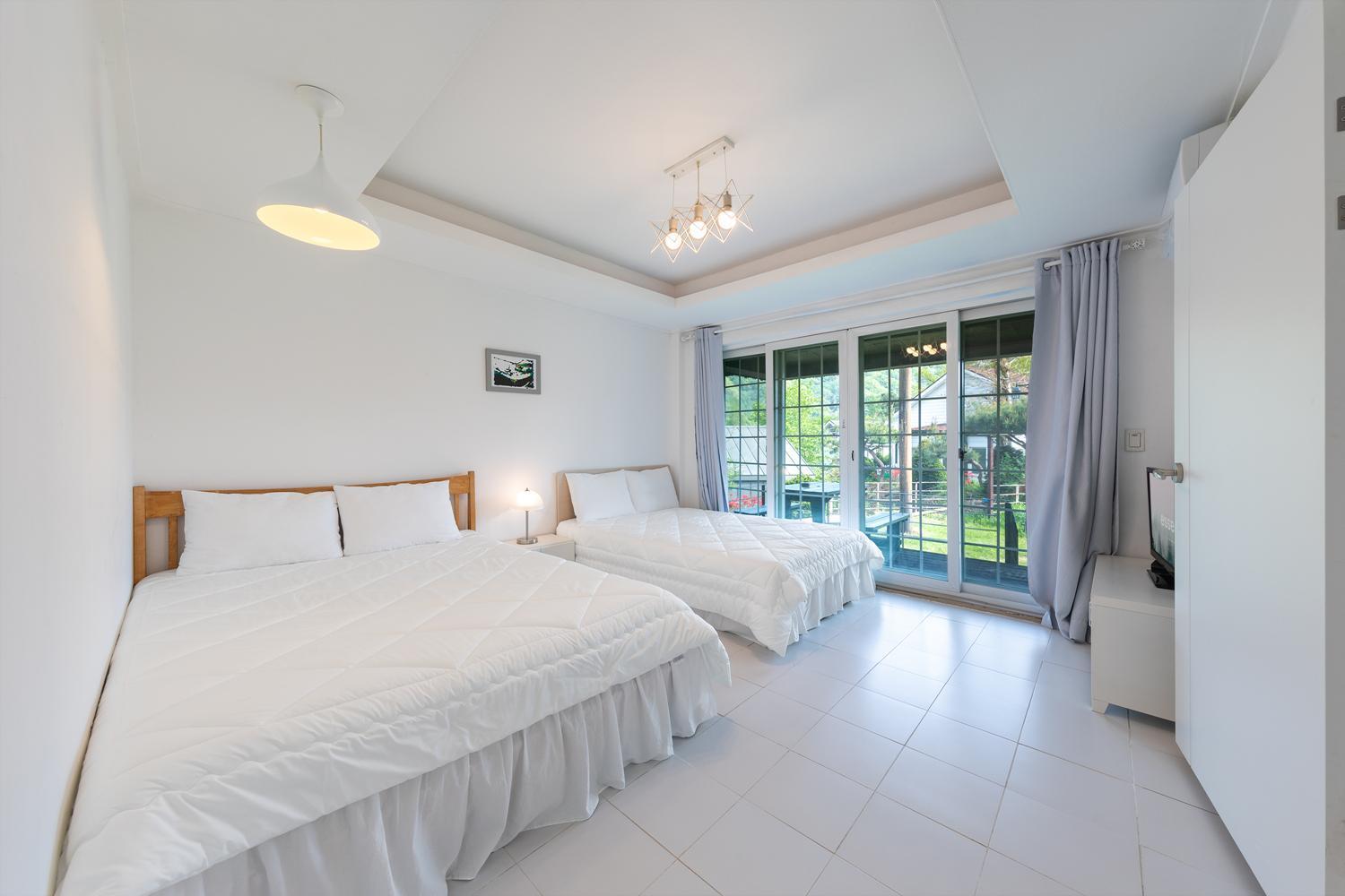 Walking Sky Pension Капхьон Екстериор снимка