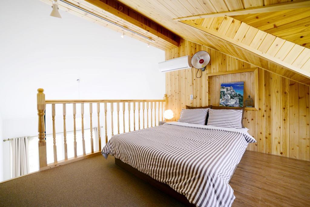 Walking Sky Pension Капхьон Стая снимка