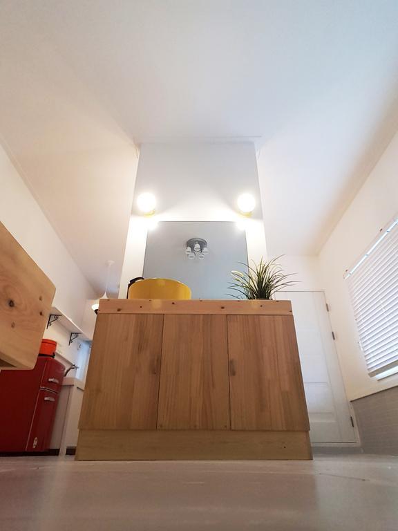 Walking Sky Pension Капхьон Екстериор снимка
